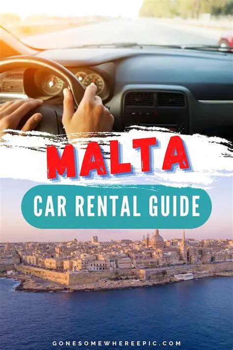 budget car rental mgarr malta.